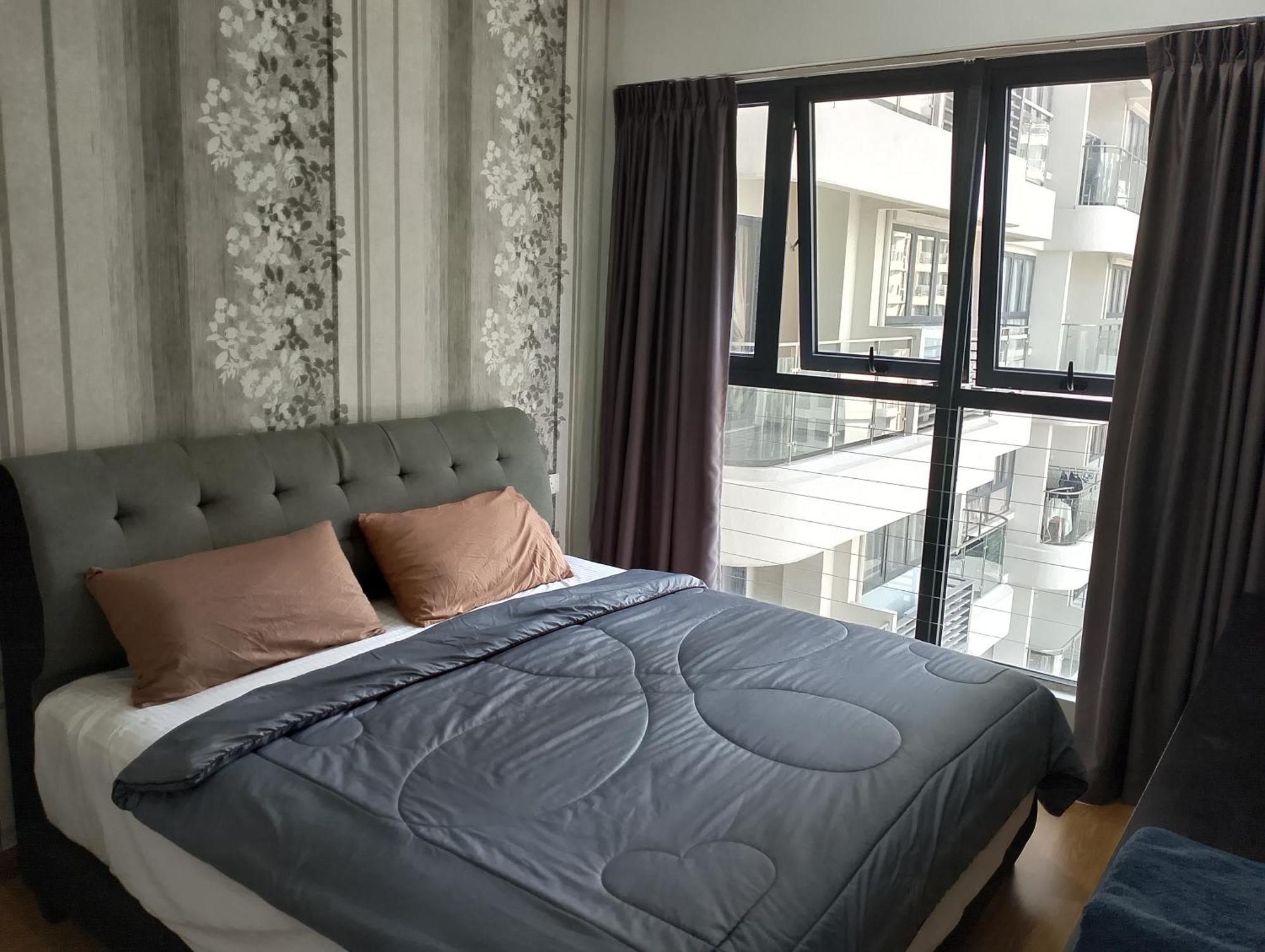Country Garden Danga Bay Lejlighed Johor Bahru Eksteriør billede