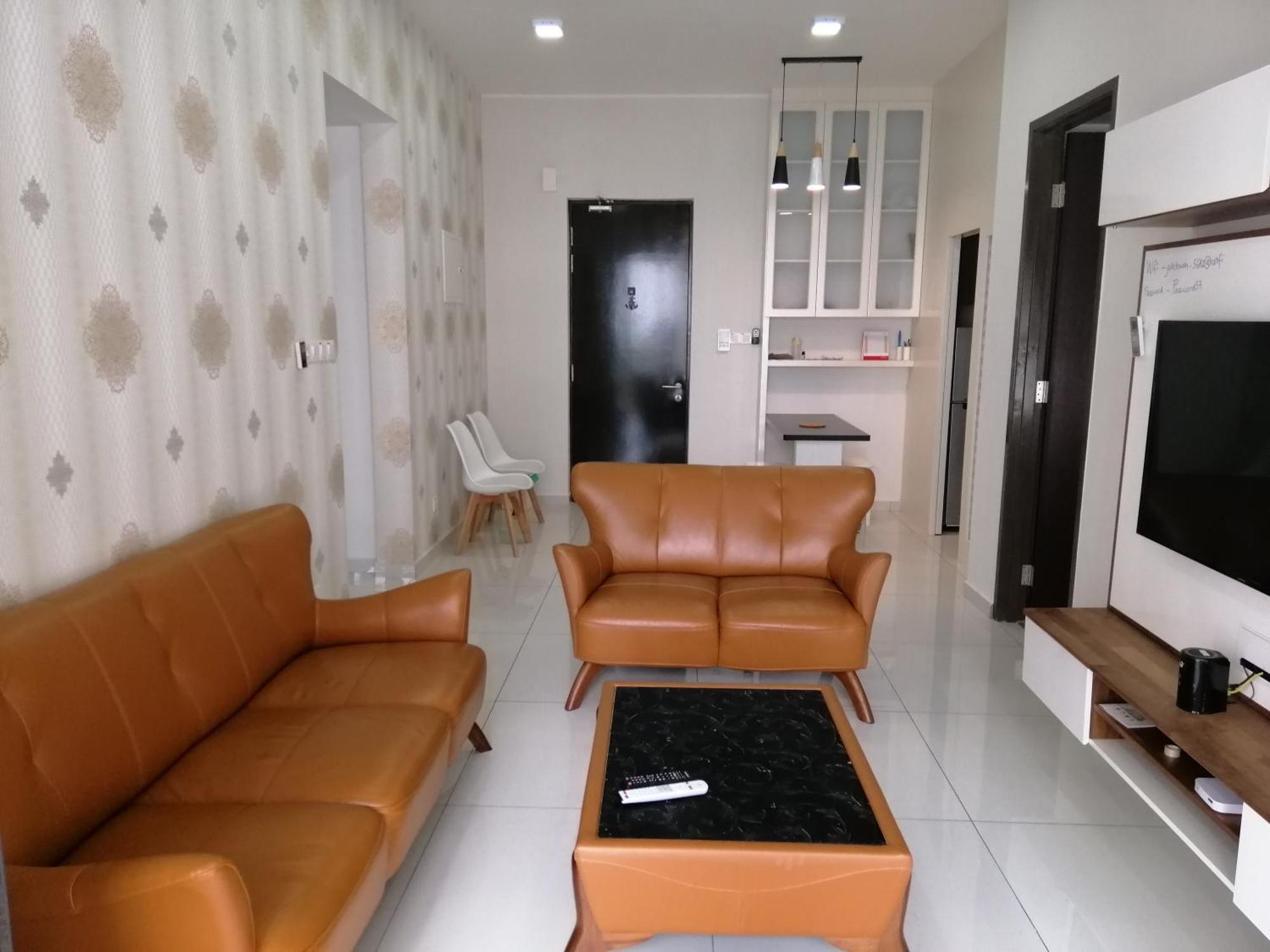 Country Garden Danga Bay Lejlighed Johor Bahru Eksteriør billede