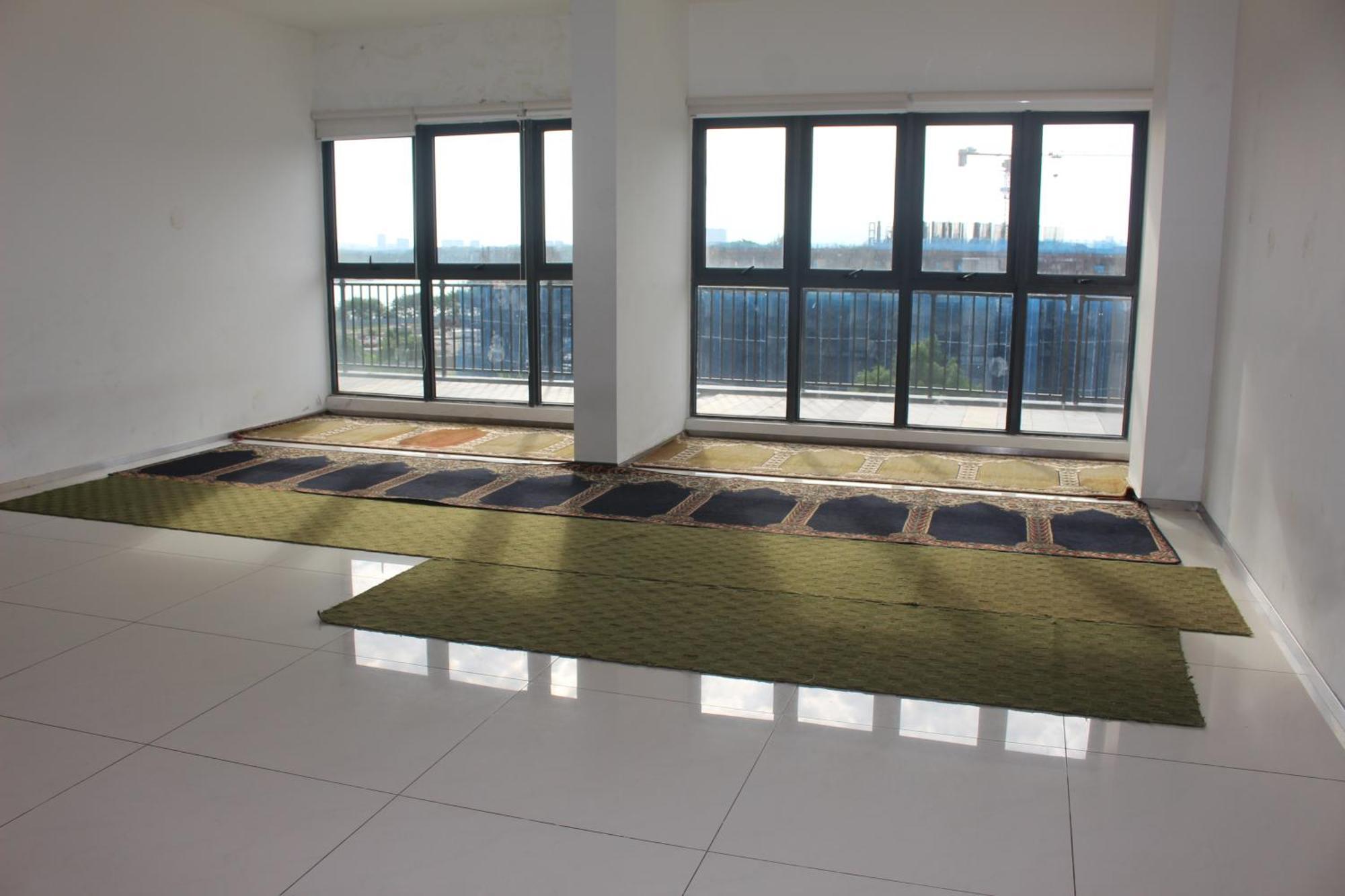 Country Garden Danga Bay Lejlighed Johor Bahru Eksteriør billede