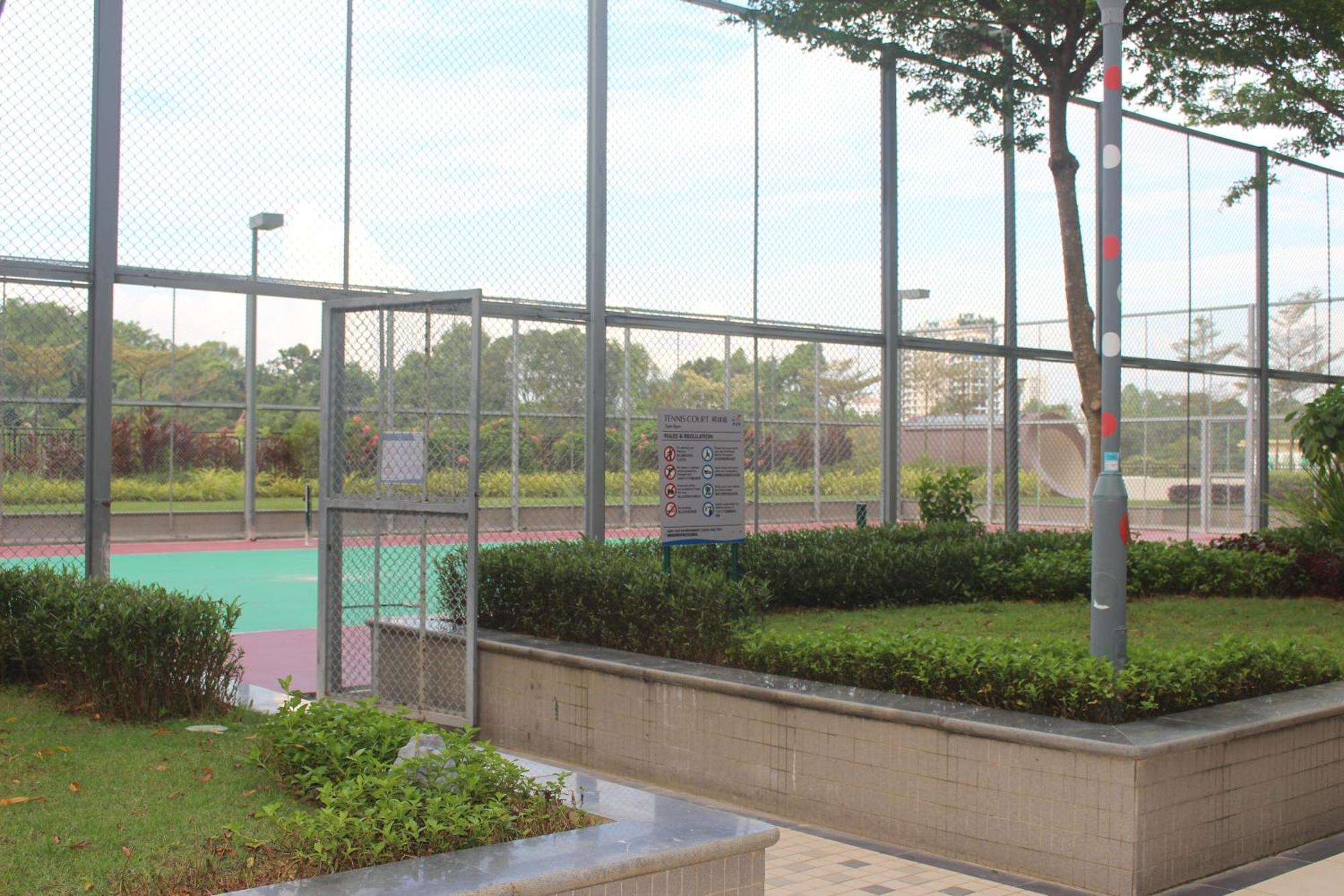 Country Garden Danga Bay Lejlighed Johor Bahru Eksteriør billede
