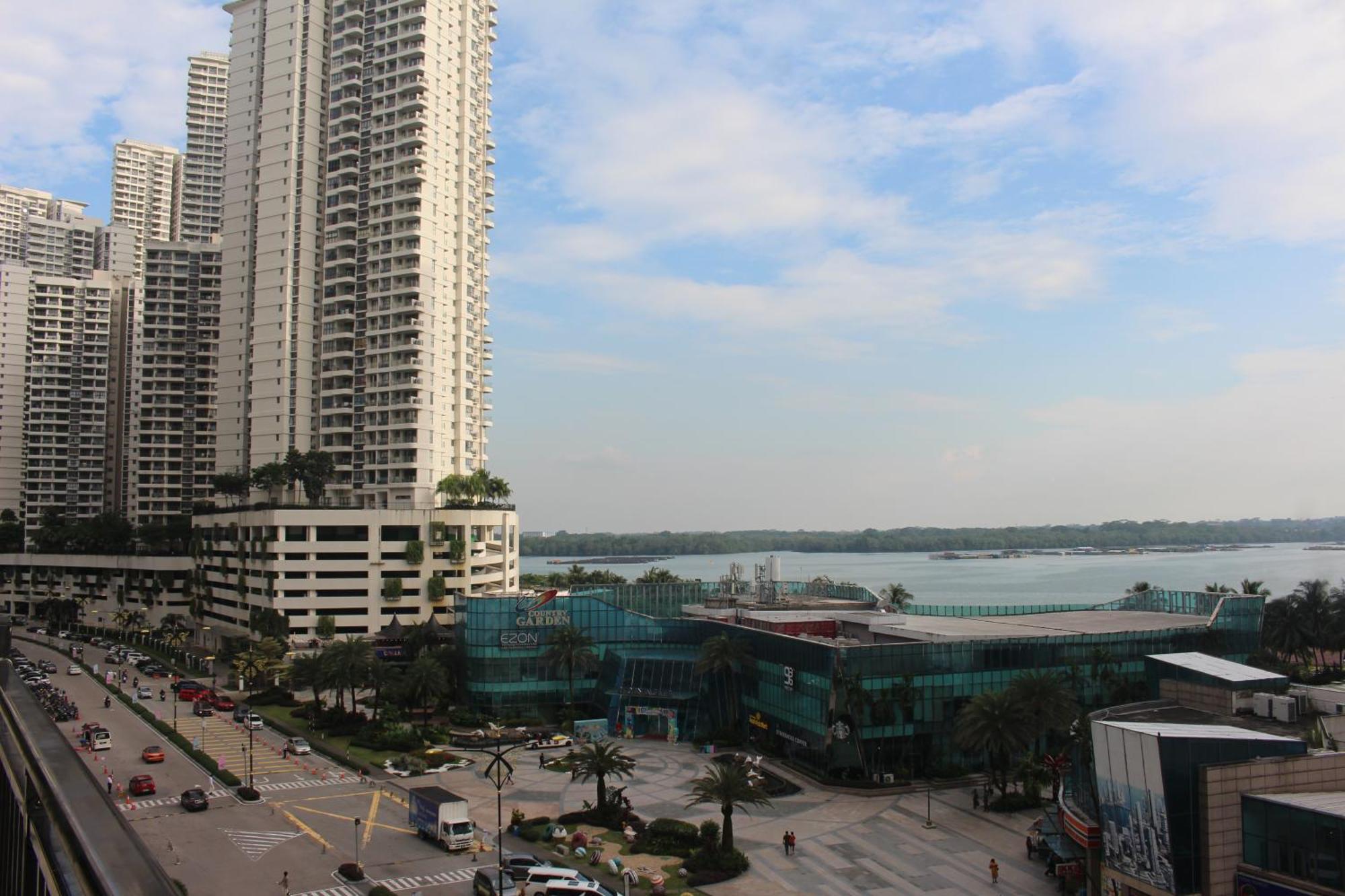 Country Garden Danga Bay Lejlighed Johor Bahru Eksteriør billede