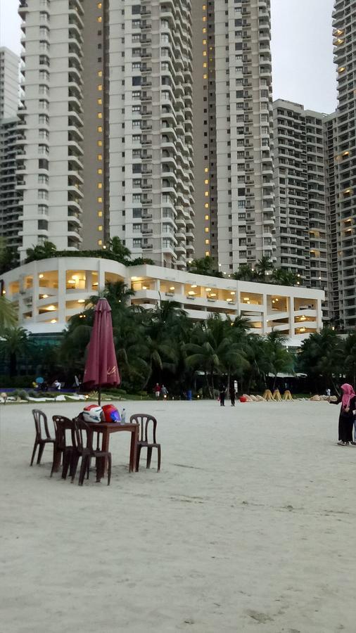 Country Garden Danga Bay Lejlighed Johor Bahru Eksteriør billede
