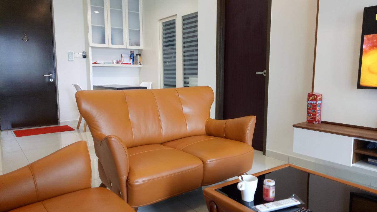 Country Garden Danga Bay Lejlighed Johor Bahru Eksteriør billede