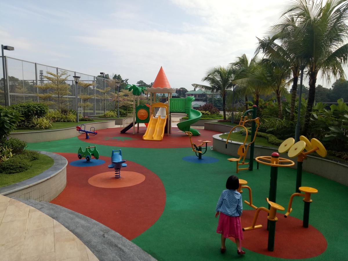 Country Garden Danga Bay Lejlighed Johor Bahru Eksteriør billede