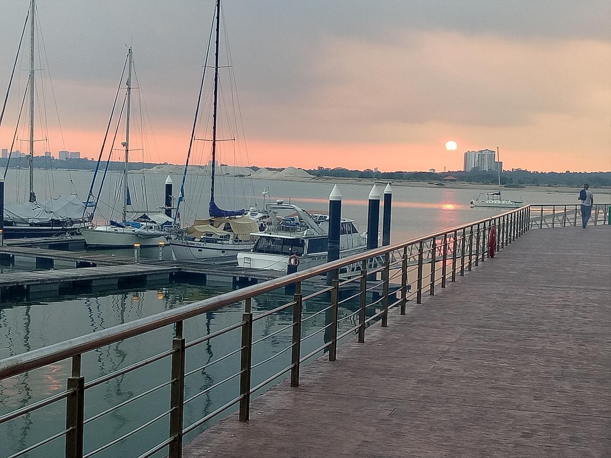 Country Garden Danga Bay Lejlighed Johor Bahru Eksteriør billede