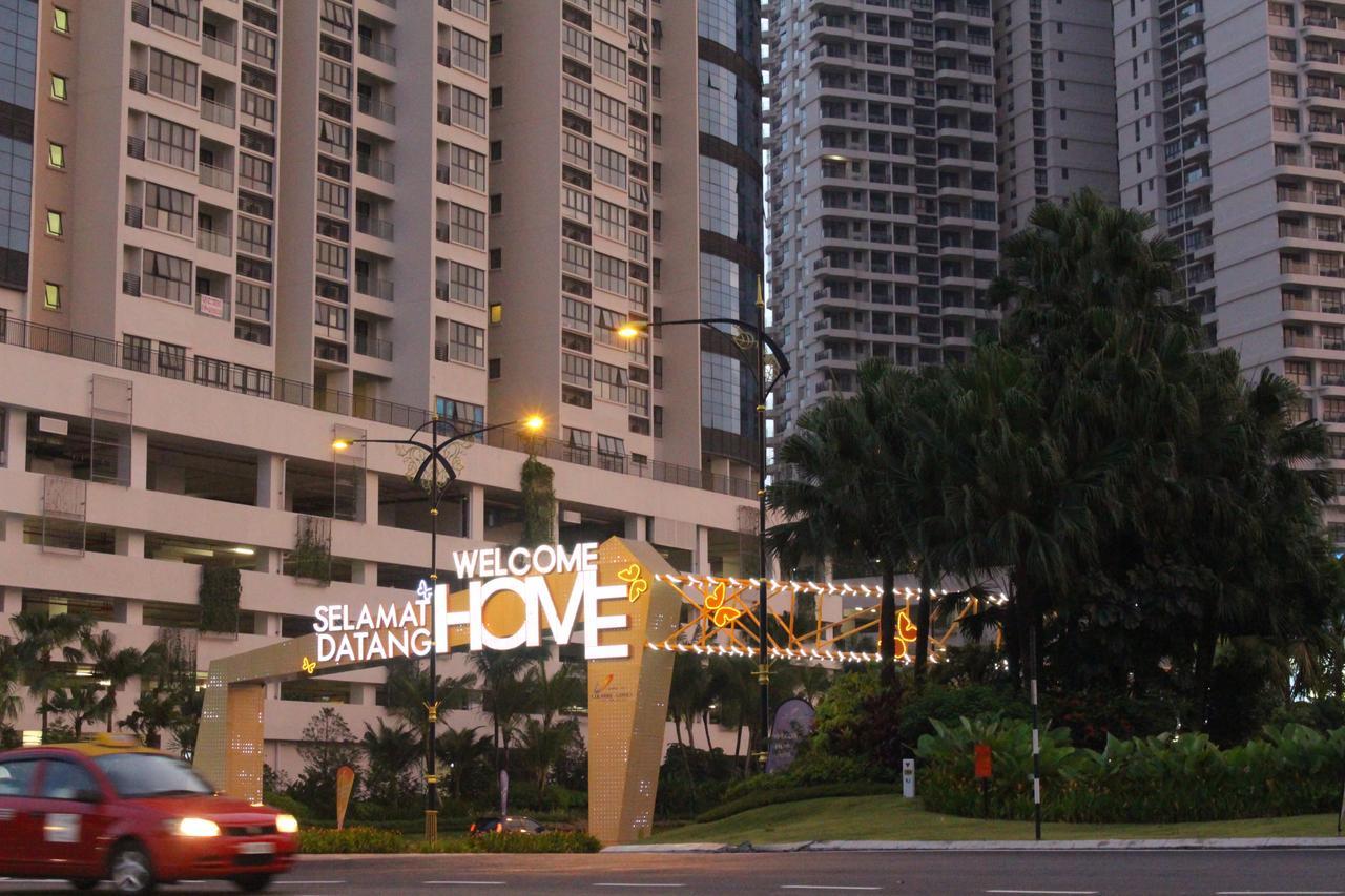 Country Garden Danga Bay Lejlighed Johor Bahru Eksteriør billede