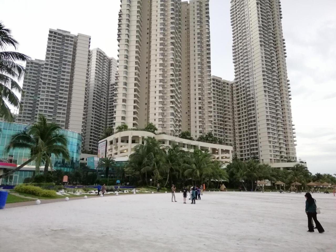Country Garden Danga Bay Lejlighed Johor Bahru Eksteriør billede